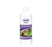 Detergente en polvo/líquido para lavar la ropa/cortina, activo para la ropa, fragante, a base de ácido vegetal, halal, concentrado (fragancia fresca para lavandería, 500 ml)