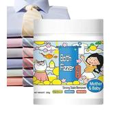 Detergente en Polvo para Alfombras,500 g Eliminador de Alta Concentración y Gran Eficacia - Quitamanchas para Lavado - Para Manchas de Leche Sudor Fruta Sangre Camisa Hogar Diario Guardería Fiesta Via