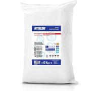 Detergente en polvo para lavadora 10 kg - ropa blanca y de color - fórmula atomizada de alta eficacia - detergente de lavandería doméstica o profesional - jabon en polvo ropa - BASIC INTERCABO