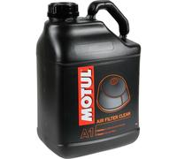 Detergente Filtrantes Esponja MOTUL MC Care A1 Filtro De Aire Limpiador 5 Litros