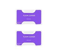 Detergente for suelos for robot aspirador y fregador, compatible con Narwal Freo Z Ultra, solución limpiadora multisuperficie.(2pcs)