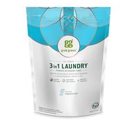 Detergente Grab Green 3 en 1 100019 , 24 Loads, libre de fragancia, 1