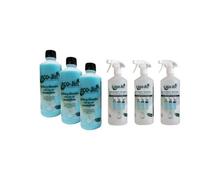 DETERGENTE HIGIENIZANTE Concentrado Gran Poder de Limpieza 3 Litros