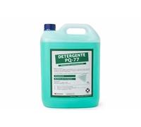 Detergente Higienizante Concentrado Neutro Perfumado, Envase 5 Litros