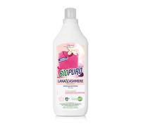 Detergente Lana y Cachemir Bio Puro - 1 Litro - 35 Lavados