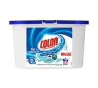 Detergente Lavadora En Gel Cápsulas Higiene