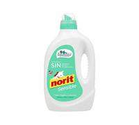Detergente Lavadora Piel Sensible 21 40 Lavados