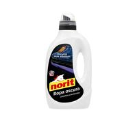 Norit Detergente líquido para ropa negra y oscura – 1500 ml (28 lavados)
