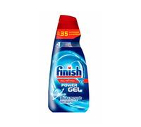Finish Power Gel All In 1 Brillo Y Protección 700ml