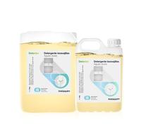 Detergente Lavavajillas Profesional Sin Espuma 6L - INSTAQUIM Deterdur | Para Aguas Duras hasta 40 ºHF | Alto Poder Antical