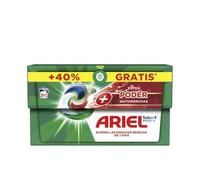 ARIEL PODS EXTRA PODER QUITAMANCHAS 3en1 detergente 42 caps