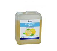Detergente líquido cítrico 5 l - Nueva fórmula - Ulrich natural