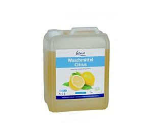Detergente líquido cítrico 5 l - Nueva fórmula - Ulrich natural