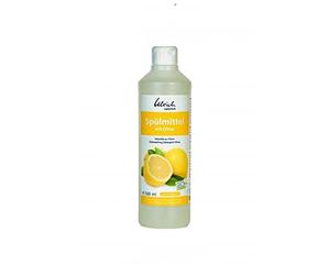 Detergente líquido cítrico 500 ml - Nueva fórmula Ulrich Natural