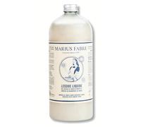 Detergente líquido con virutas de jabón de Marsella