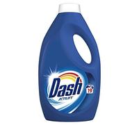 Detergente Líquido Dash, 1.2 L, 19 Lavados, 4 unidades