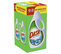 Detergente líquido Dash. Frescor de los Alpes. 6,5 L. 100 lavados, pack de 6,5 l