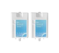 Detergente líquido for aspiradoras de 450 ml, compatible con Dreame, L20L30 ultra Pro Plus, solución de limpieza especial for accesorios de suelo(2PCS)