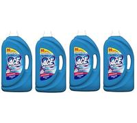 Detergente líquido lavadora 80 lavados 4 litros 1,2,4 botellas clásico y de colores (4 unidades, clásico)