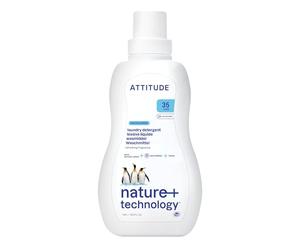 Detergente líquido lavadora concentrado flores silvestres ECO 35 dosis