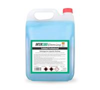 Detergente Líquido Lavadora Universal 5L • Uso Profesional para Lavado a Mano o a Máquina • Limpieza Profunda con Blanqueantes Ópticos • Apto para Todo Tipo de Ropa y Colores • Alta Eficacia