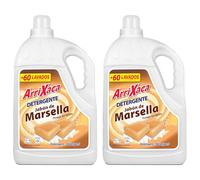 Detergente Líquido para Lavadora Jabón de Marsella 10 Litros - Más de 60 Lavados Garantizados