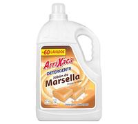 Detergente Líquido para Lavadora Jabón de Marsella 5 Litros - Más de 60 Lavados Garantizados