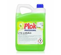 Detergente Líquido para Pisos Todo Uso con Aroma a Limón, 5 lts pack de 2