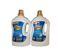 DETERGENTE LIQUIDO + SUAVIZANTE CONCENTRADO EFECTO RELAJANTE INCLUIDO DULCES SUEÑOS MUXAM 3L PACK 2 UNI