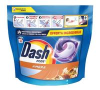 Detergente para lavavajillas de la marca Dash ideal para unisex adulto