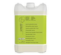 Detergente para lavavajillas de limón: para lavar a mano, tensioactivos puramente vegetales.