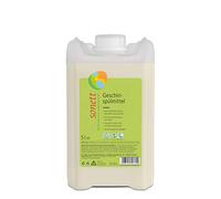Detergente para lavavajillas Lemon: para lavar a mano, tensioactivos vegetales puros