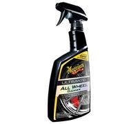 Meguiar 's G180124 Ultimate All Wheel Cleaner - Limpia llantas, 710 ml.