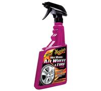 Meguiar´s Hot Rims All Wheel Cleaner 710 Mililitros Botella de aerosol
