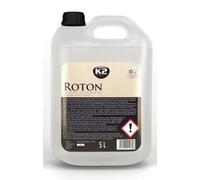 K2 ROTON Pro Limpia Llantas Coche - Sin Frotar - Potente y Seguro - 1 Litro (5L)