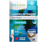 Detergente para Ropa en Tiras Tru Earth ROPA FRESCA - 64 dosis