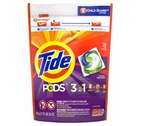 Detergente para ropa Tide Pods Spring Meadow, 35 unidades