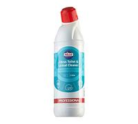 Detergente per WC e orinatoio Nilco Professional W1 Citrus, 1 litro