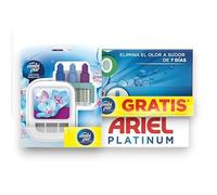 Detergente Platinum 3 En 1 Pods Para Lavadora 19 Lavados Alta Limpieza Quitamanchas + Ambientador De Regalo (Pack x3)