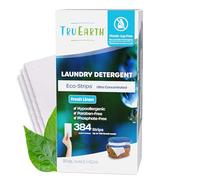 Detergente Ropa en Tiras Tru Earth ROPA FRESCA - 384 dosis, 1 unidad
