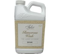 Detergente seco Diva 32 onzas, detergente para ropa Tyler Glamorous Wash Diva, detergente para ropa Tyler Diva, 32 onzas
