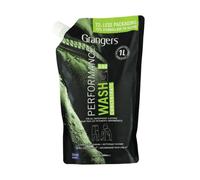 Detergente textil Grangers Sol Performance Wash 1L Eco Pouch
