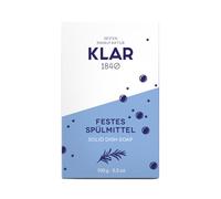 Detergente transparente sólido, 100 g
