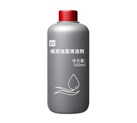 Detergentes for suelos de 500ml, compatibles con Dyson Washg1, seguro for suelos duros, solución de limpieza profunda for sala de estar(1pcs)