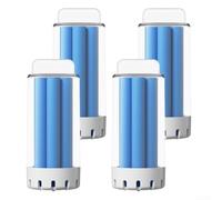 Detergentes sólidos para fregona Ecovacs para DEEBOT N30 Series para Omni DSC060002, pastillas de limpieza de suelos, detergente sólido para sistema de purificación de agua