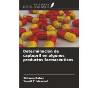 Determinación de captopril en algunos productos farmacéuticos
