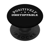 Determinación de persistencia positivamente imparable Tenaz PopSockets PopGrip Adhesivo