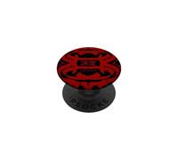 DETERMINACIÓN ESCRITA SÍMBOLOS Kanji JAPONESES. CALIGRAFÍA PopSockets PopGrip Adhesivo