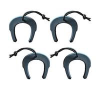 Determinados De Puertas Flexibles Guardia Seguridad Infantil C Clip Dispositivo Instalación La La Del Hogar