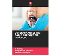 Determinantes Da Cárie Precoce Na Infância